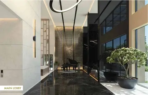 Prestige palm beach road nerul