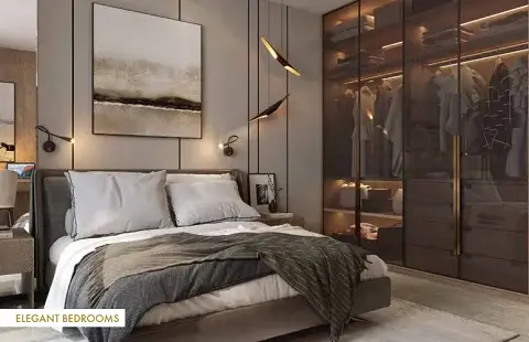 Prestige palm beach road nerul