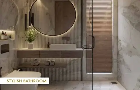 Prestige palm beach road nerul