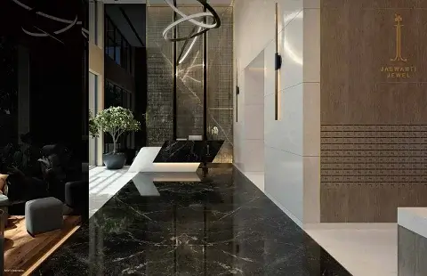 Prestige palm beach road nerul